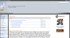 Desktop Screenshot of monroe.alacourt.gov